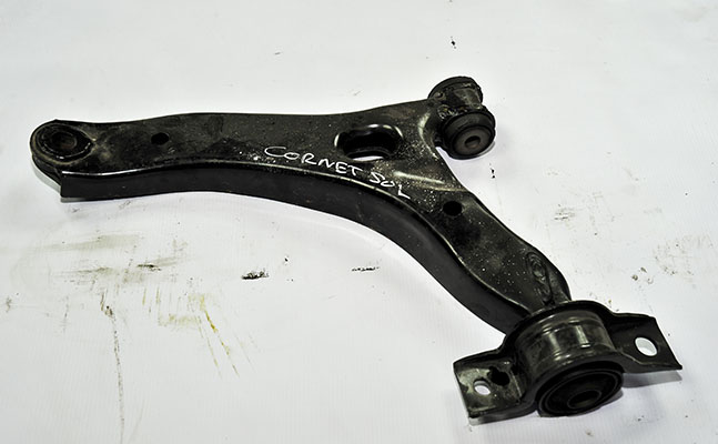 ford cıkma yedek  corneet sol tabla